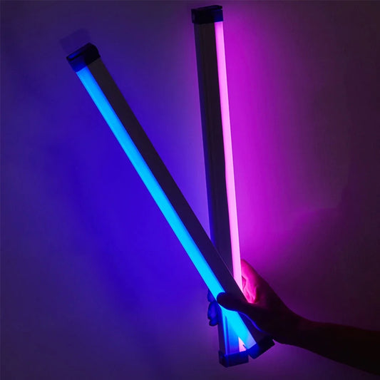 RGB Color Lamp, 17cm/32cm, USB, for Photos