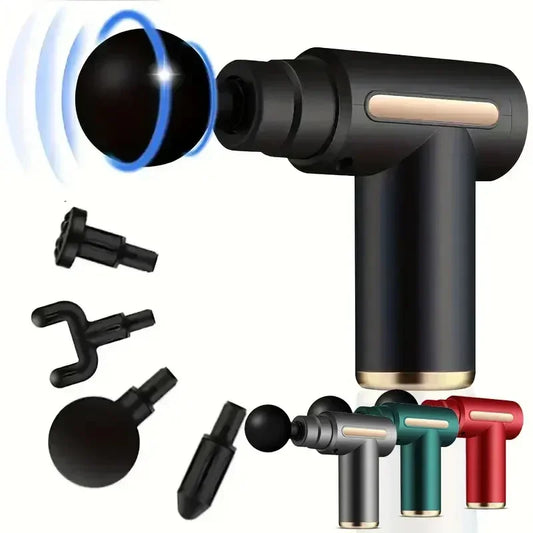 Mini USB Massage Gun, Muscle Relaxation Device